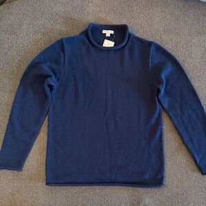 J. Crew Boys 100% Cotton Sweater NWT